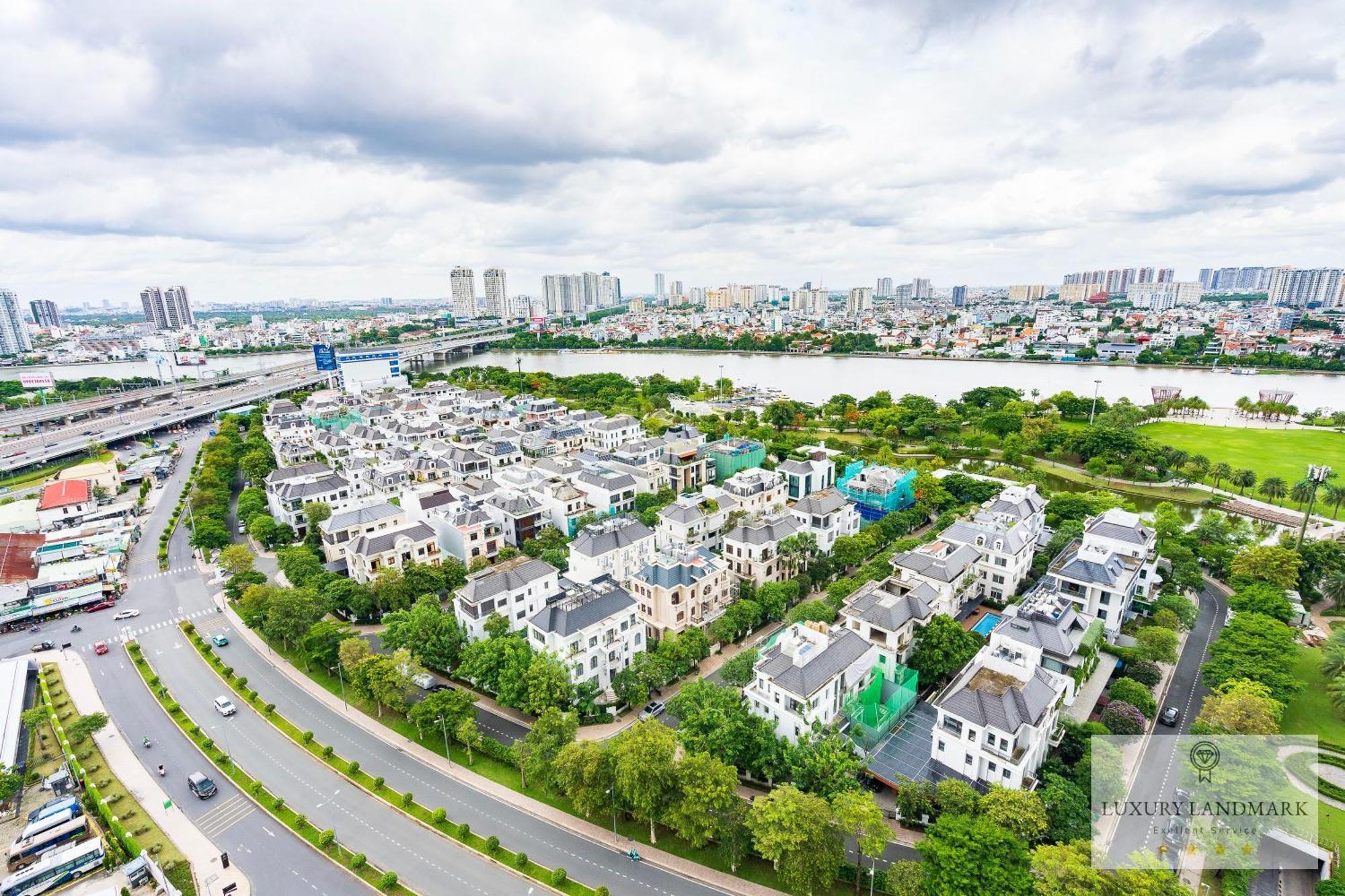 مدينة هوشي منه The Signature Landmark 81 - Vinhomes Central Binh Thanh المظهر الخارجي الصورة