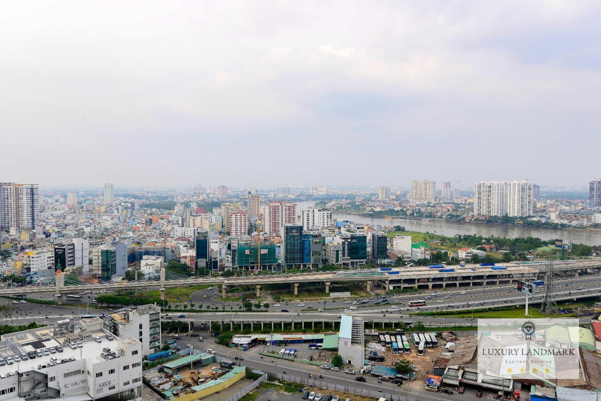 مدينة هوشي منه The Signature Landmark 81 - Vinhomes Central Binh Thanh المظهر الخارجي الصورة