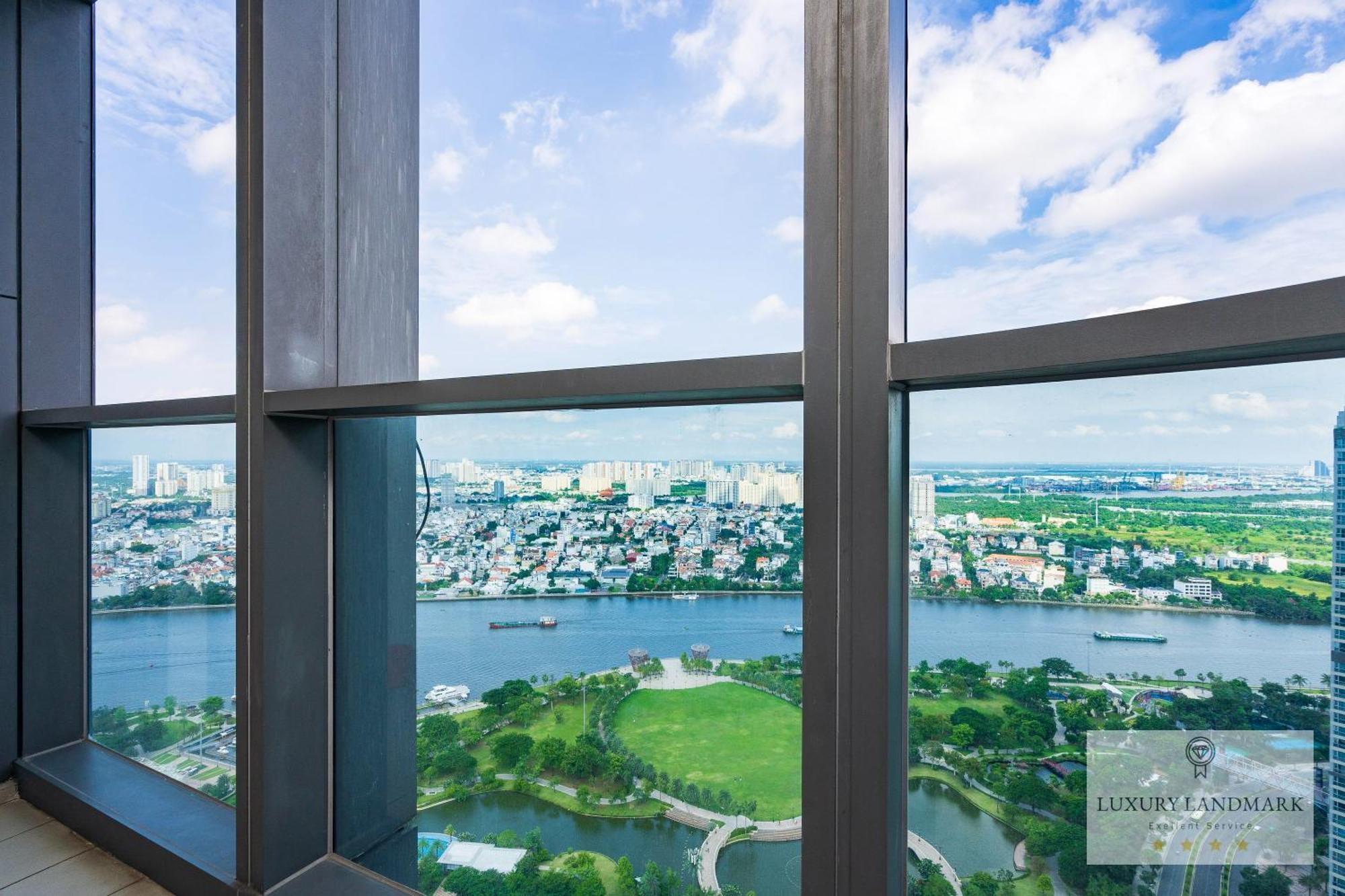 مدينة هوشي منه The Signature Landmark 81 - Vinhomes Central Binh Thanh المظهر الخارجي الصورة
