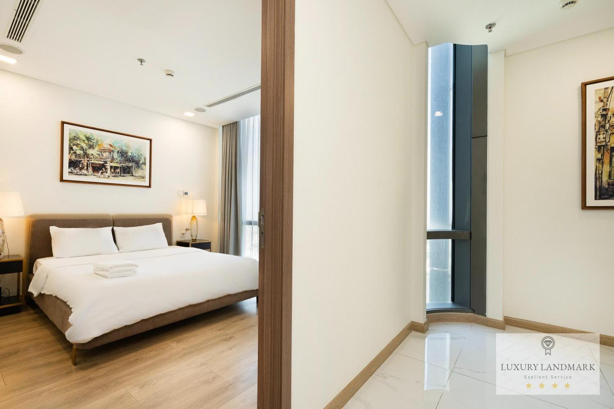 مدينة هوشي منه The Signature Landmark 81 - Vinhomes Central Binh Thanh المظهر الخارجي الصورة