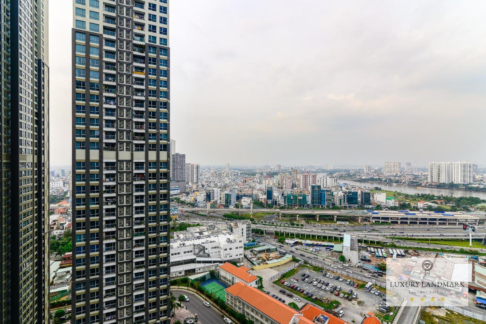 مدينة هوشي منه The Signature Landmark 81 - Vinhomes Central Binh Thanh المظهر الخارجي الصورة