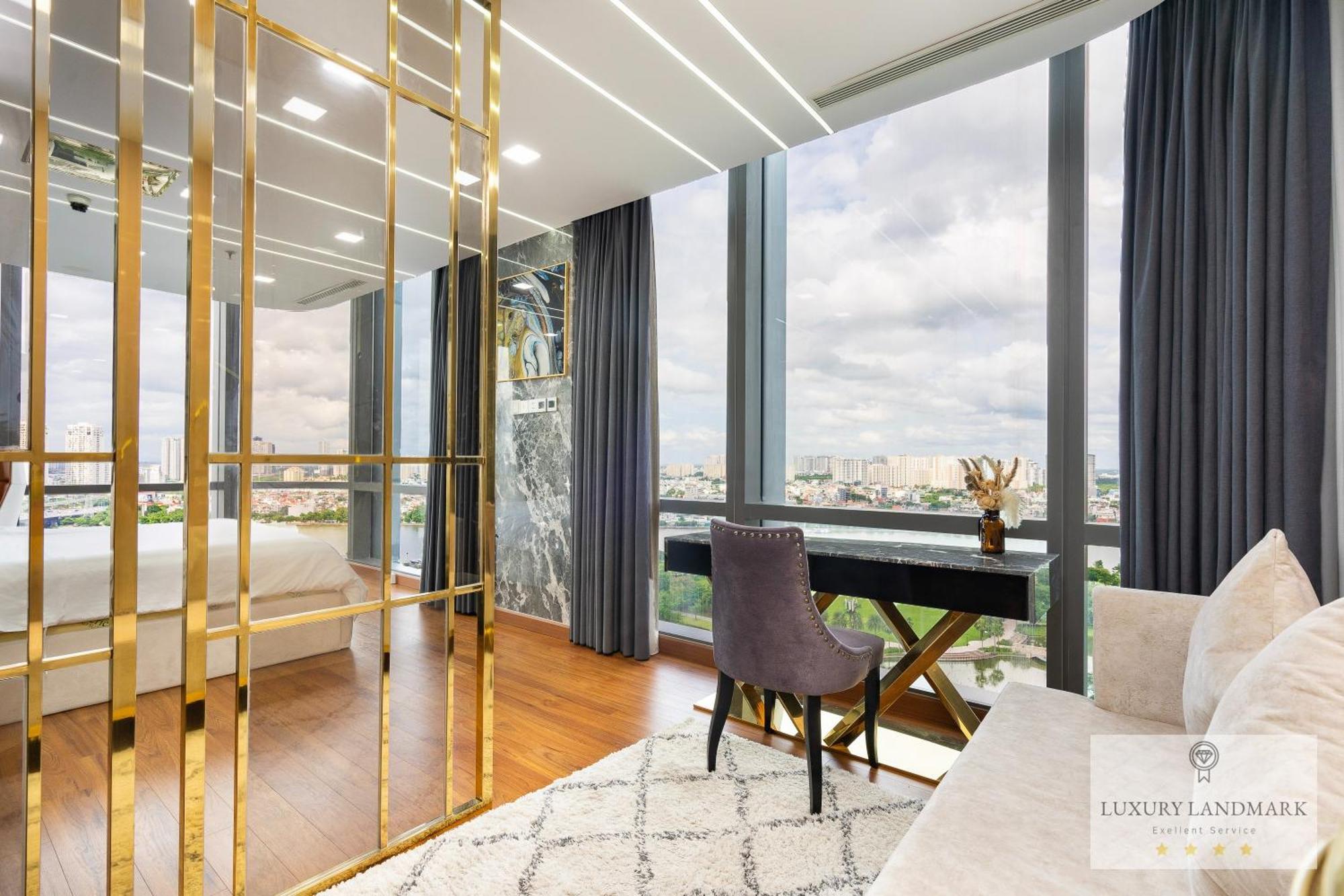 مدينة هوشي منه The Signature Landmark 81 - Vinhomes Central Binh Thanh المظهر الخارجي الصورة