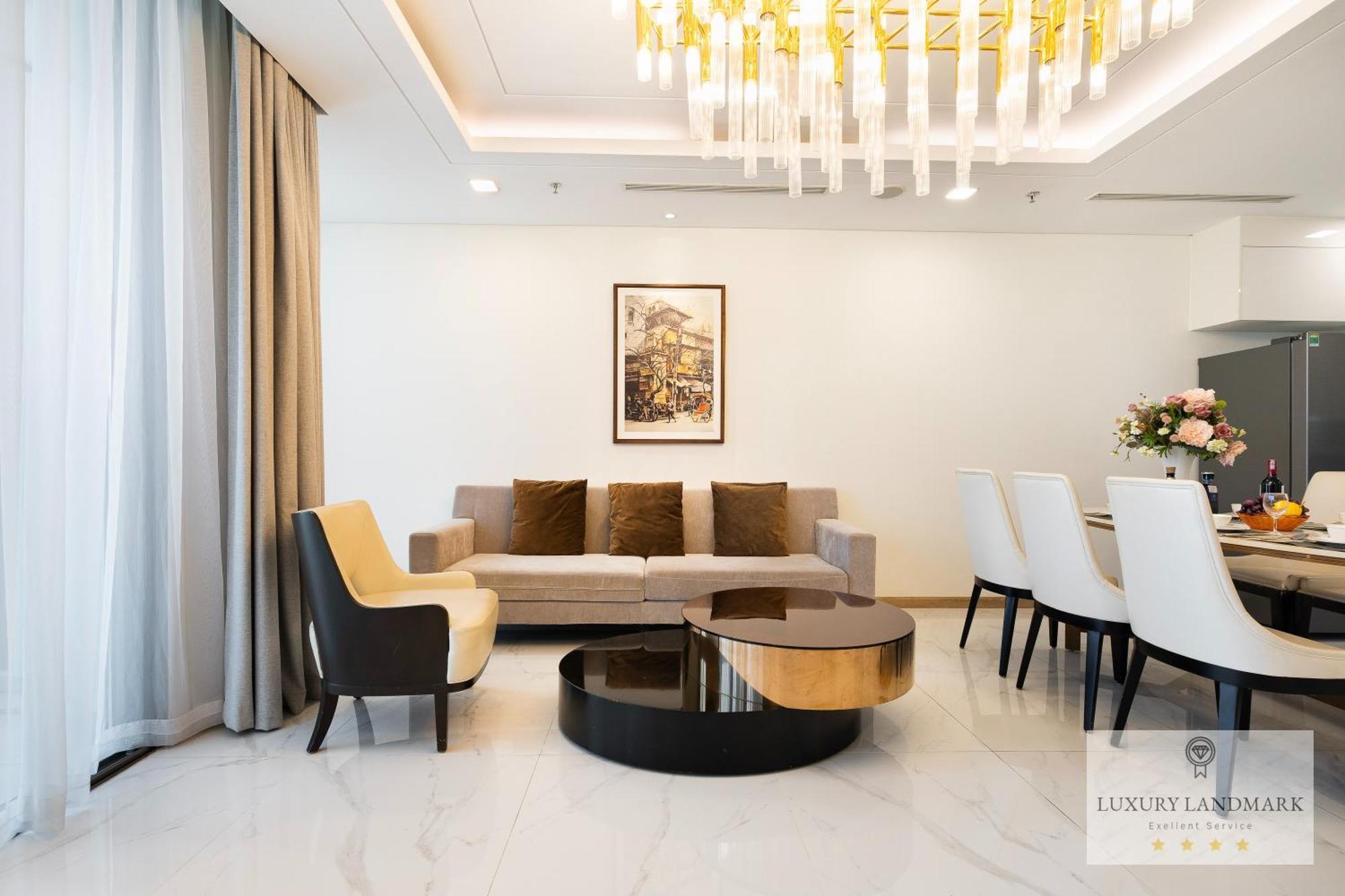 مدينة هوشي منه The Signature Landmark 81 - Vinhomes Central Binh Thanh المظهر الخارجي الصورة