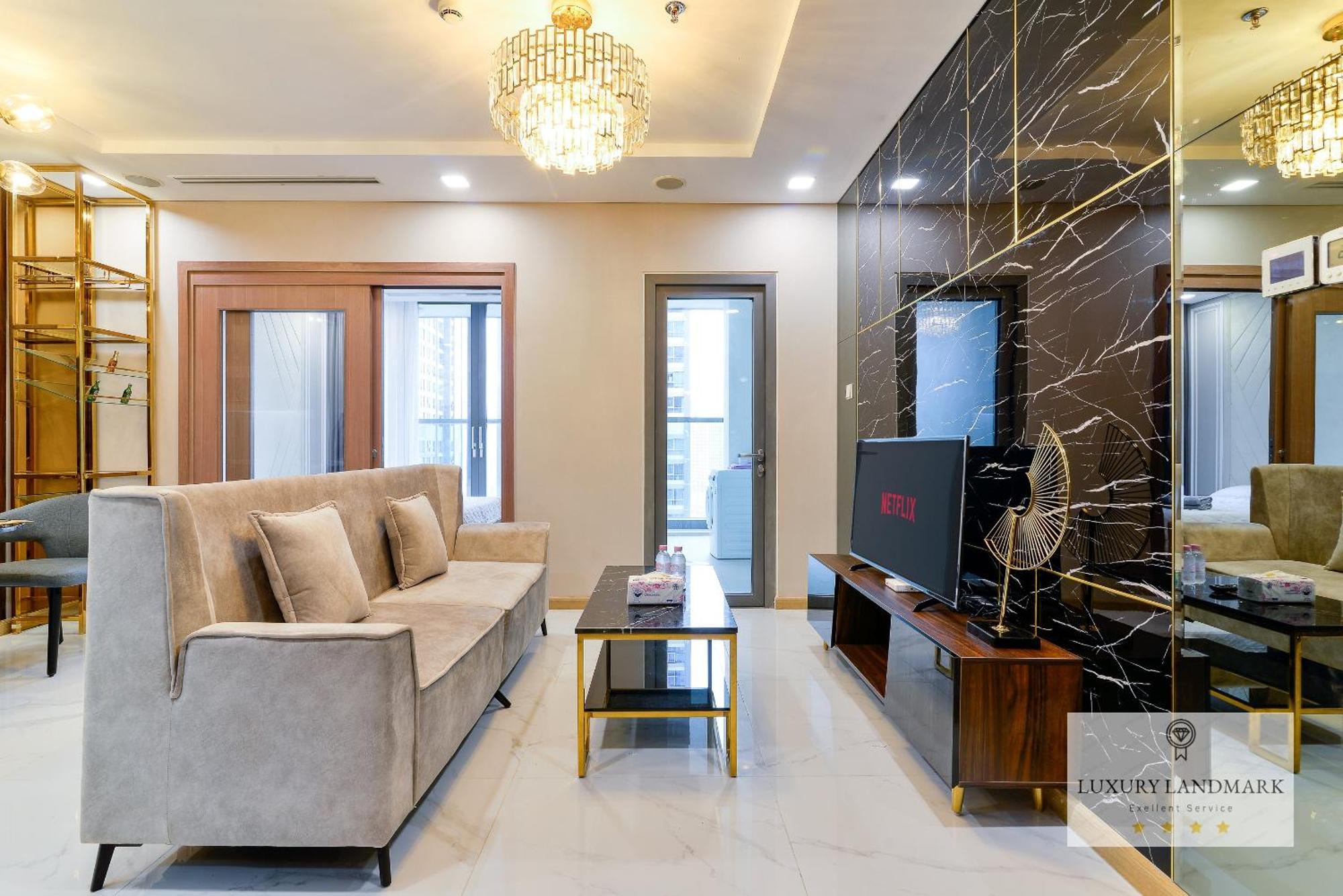 مدينة هوشي منه The Signature Landmark 81 - Vinhomes Central Binh Thanh المظهر الخارجي الصورة