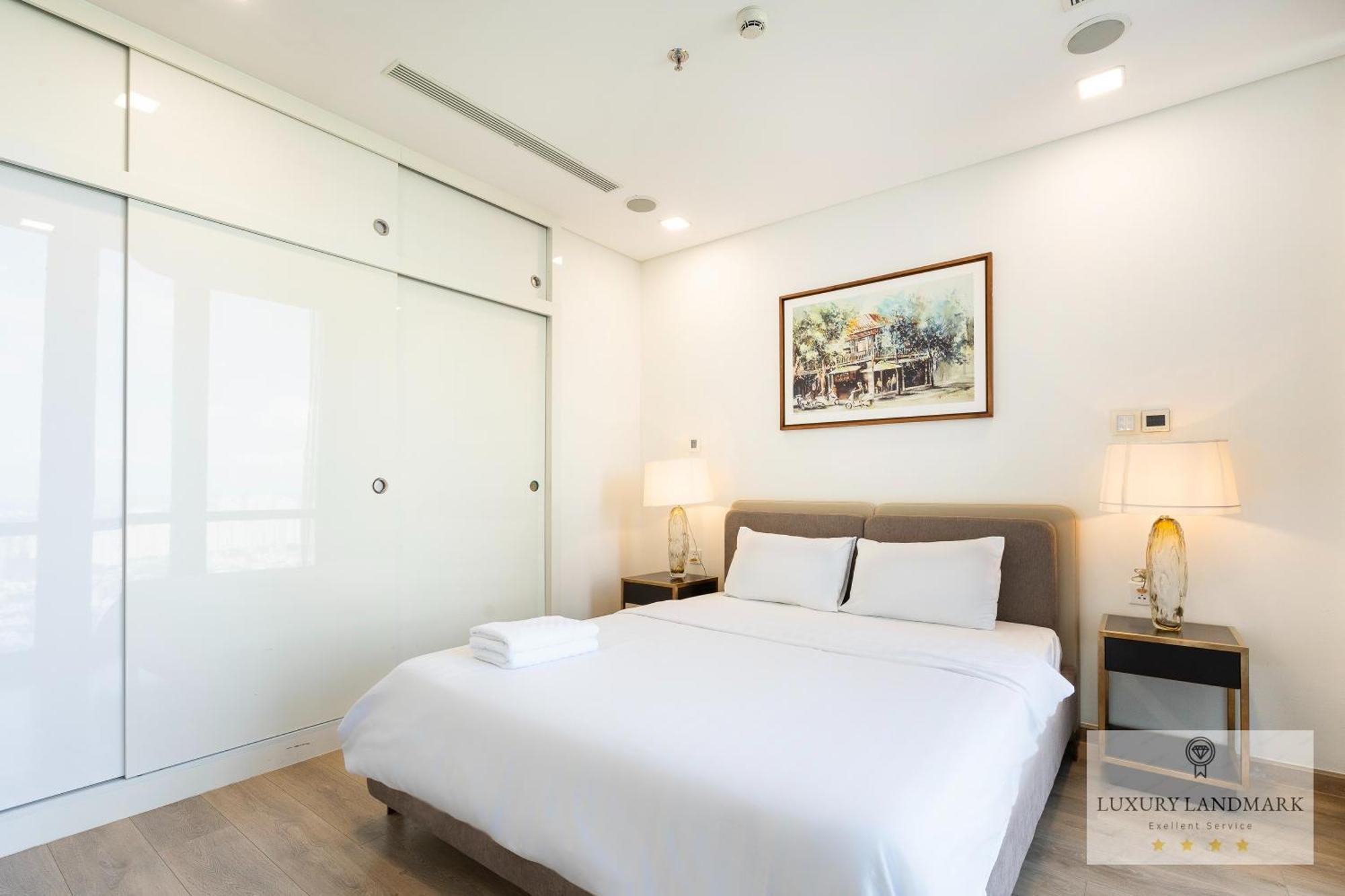 مدينة هوشي منه The Signature Landmark 81 - Vinhomes Central Binh Thanh المظهر الخارجي الصورة