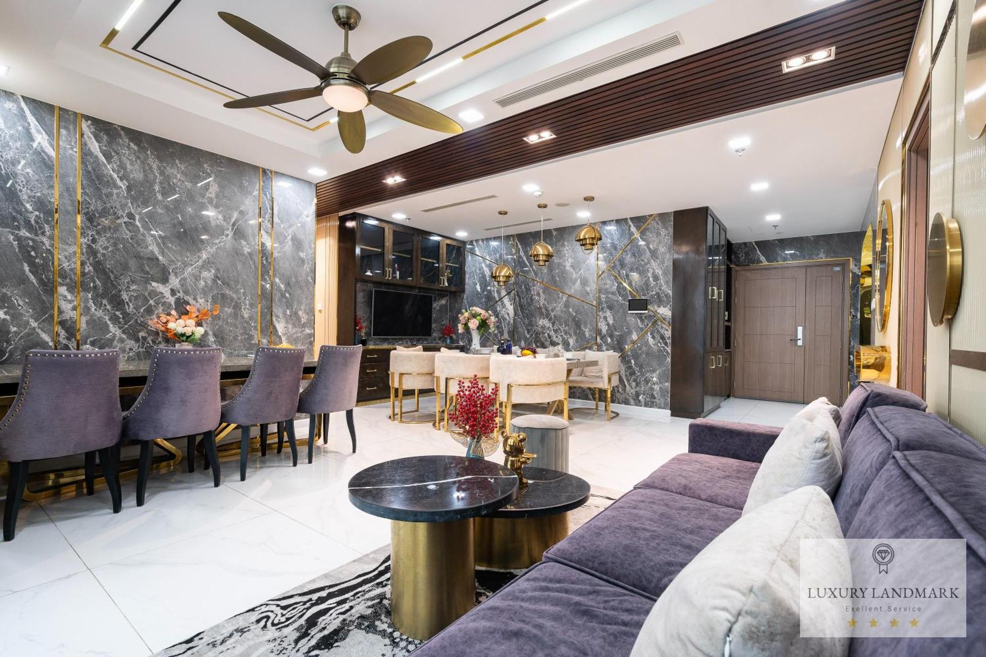 مدينة هوشي منه The Signature Landmark 81 - Vinhomes Central Binh Thanh المظهر الخارجي الصورة