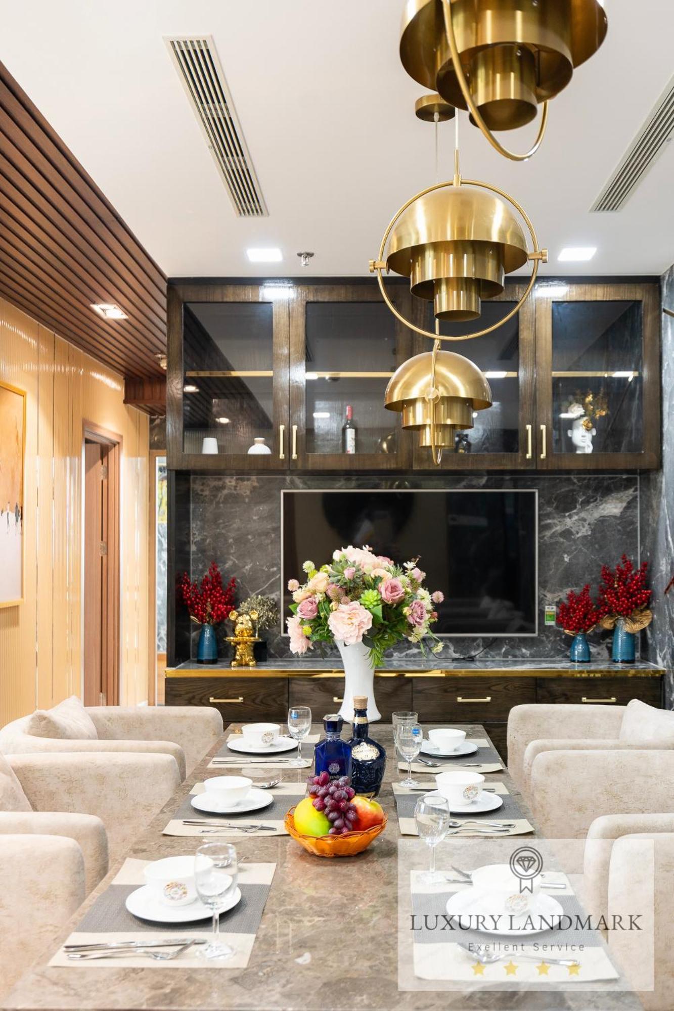 مدينة هوشي منه The Signature Landmark 81 - Vinhomes Central Binh Thanh المظهر الخارجي الصورة