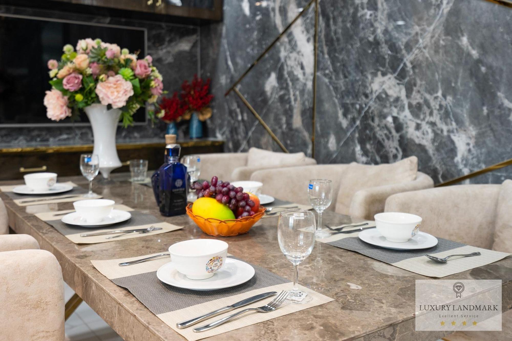 مدينة هوشي منه The Signature Landmark 81 - Vinhomes Central Binh Thanh المظهر الخارجي الصورة