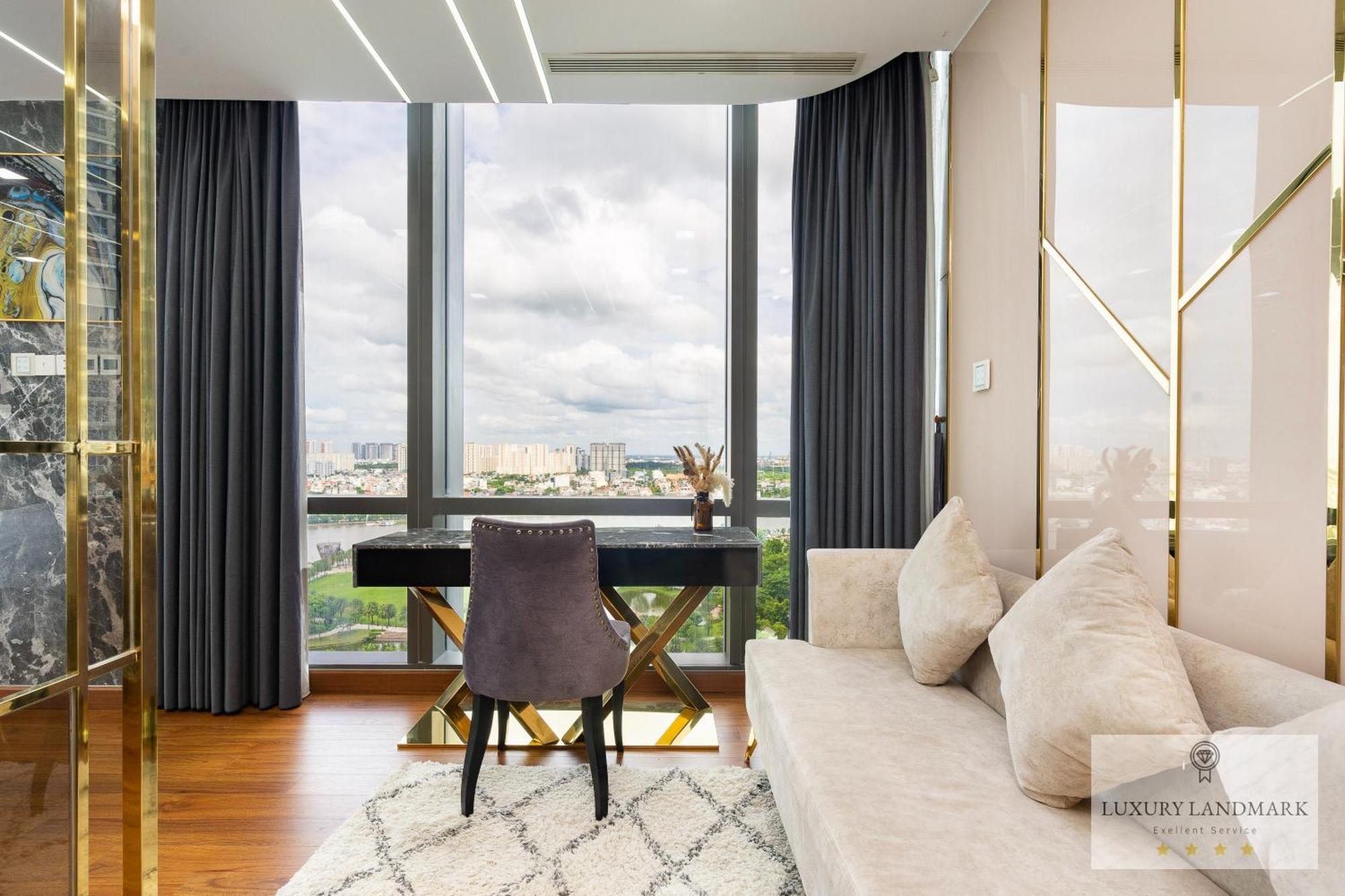 مدينة هوشي منه The Signature Landmark 81 - Vinhomes Central Binh Thanh المظهر الخارجي الصورة