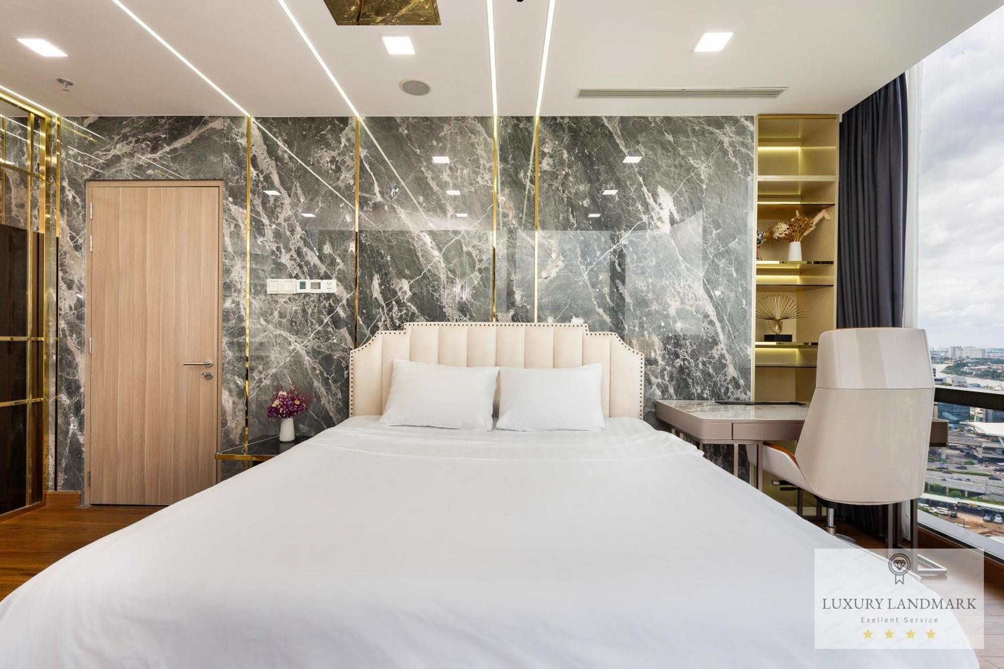 مدينة هوشي منه The Signature Landmark 81 - Vinhomes Central Binh Thanh المظهر الخارجي الصورة