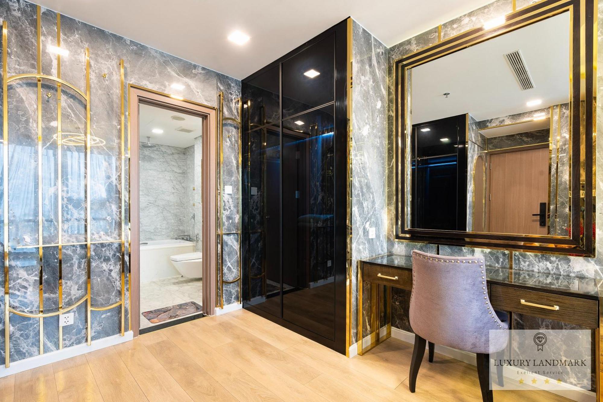 مدينة هوشي منه The Signature Landmark 81 - Vinhomes Central Binh Thanh المظهر الخارجي الصورة
