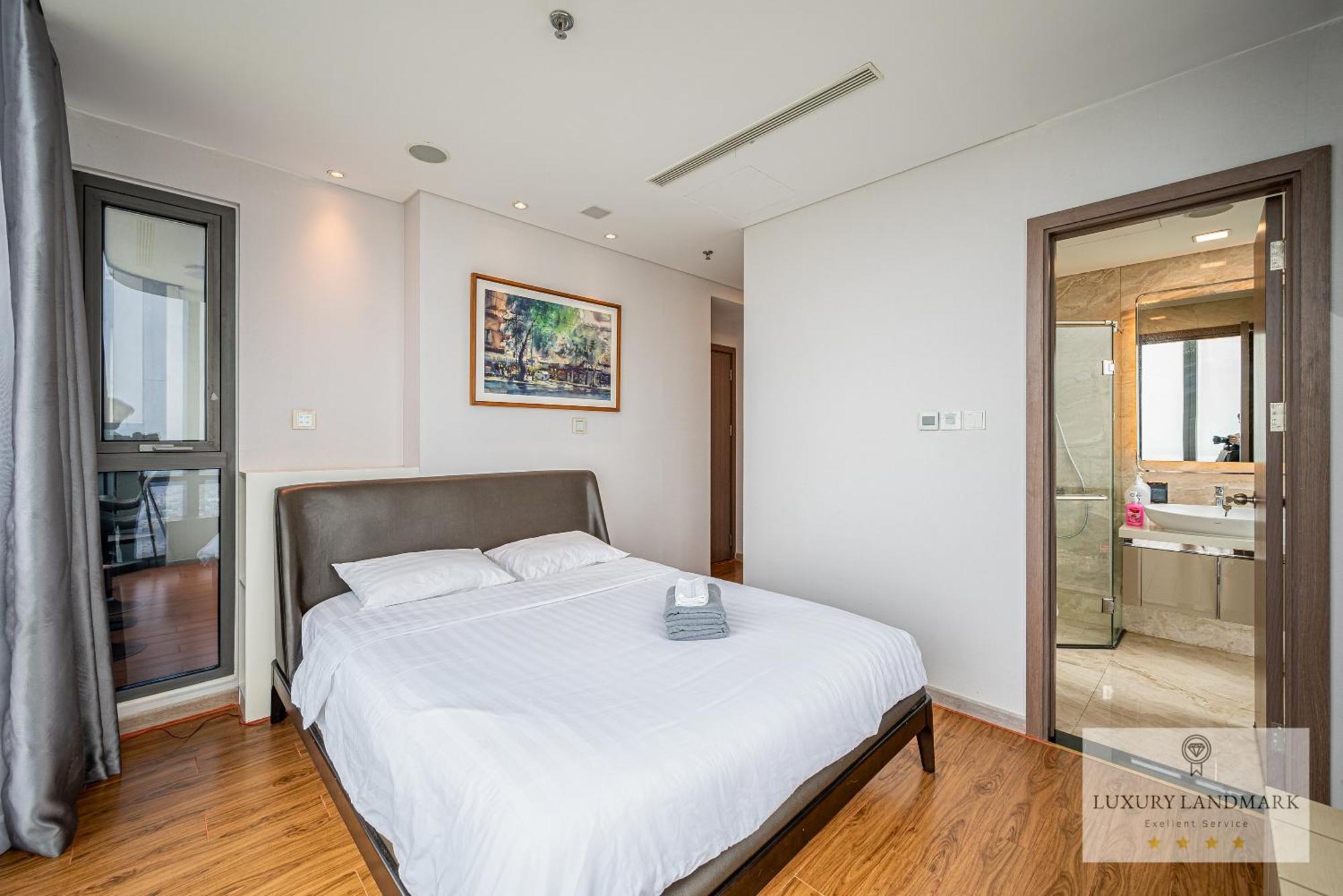 مدينة هوشي منه The Signature Landmark 81 - Vinhomes Central Binh Thanh المظهر الخارجي الصورة