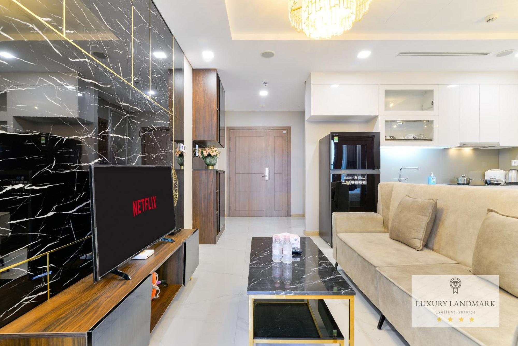 مدينة هوشي منه The Signature Landmark 81 - Vinhomes Central Binh Thanh المظهر الخارجي الصورة