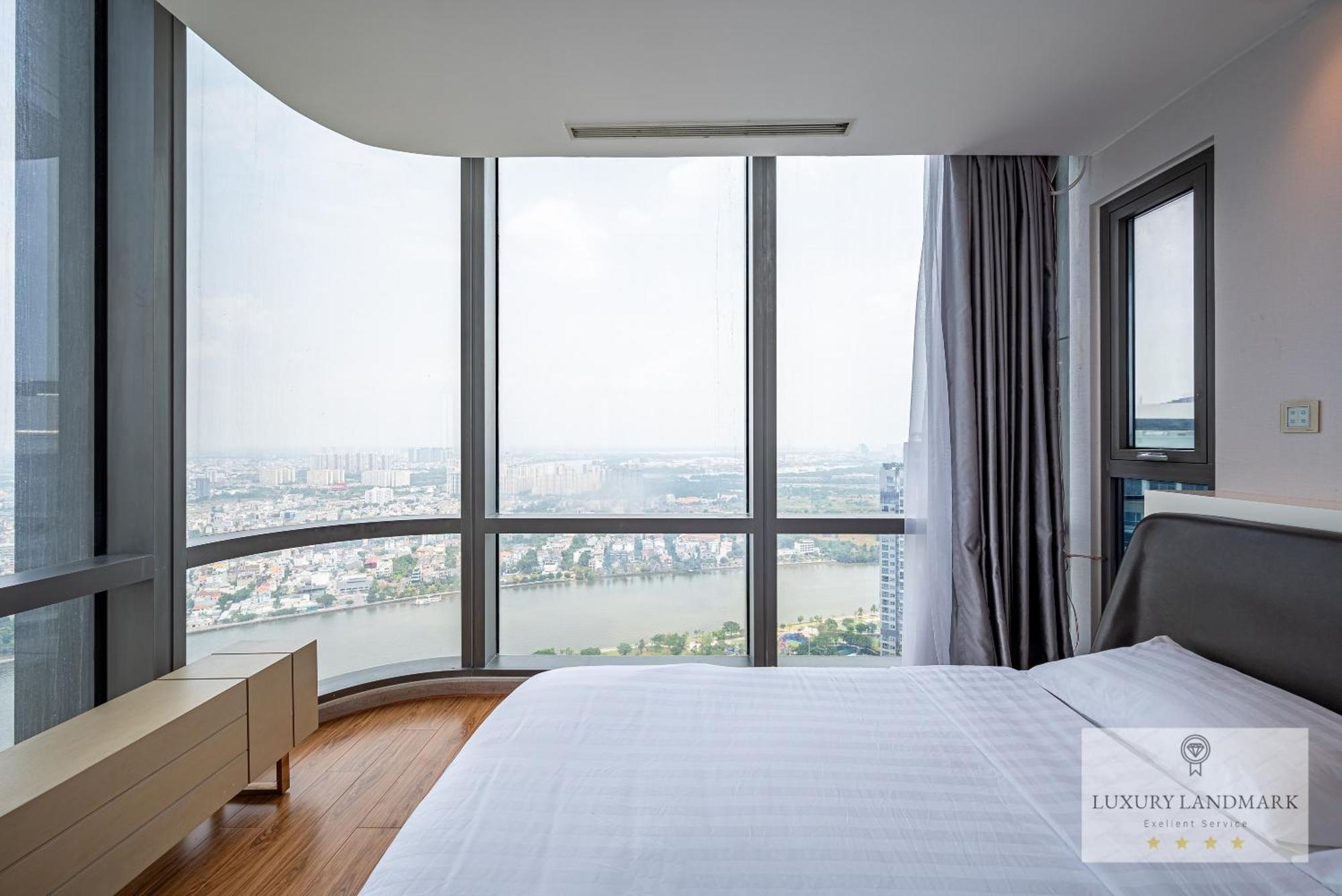 مدينة هوشي منه The Signature Landmark 81 - Vinhomes Central Binh Thanh المظهر الخارجي الصورة