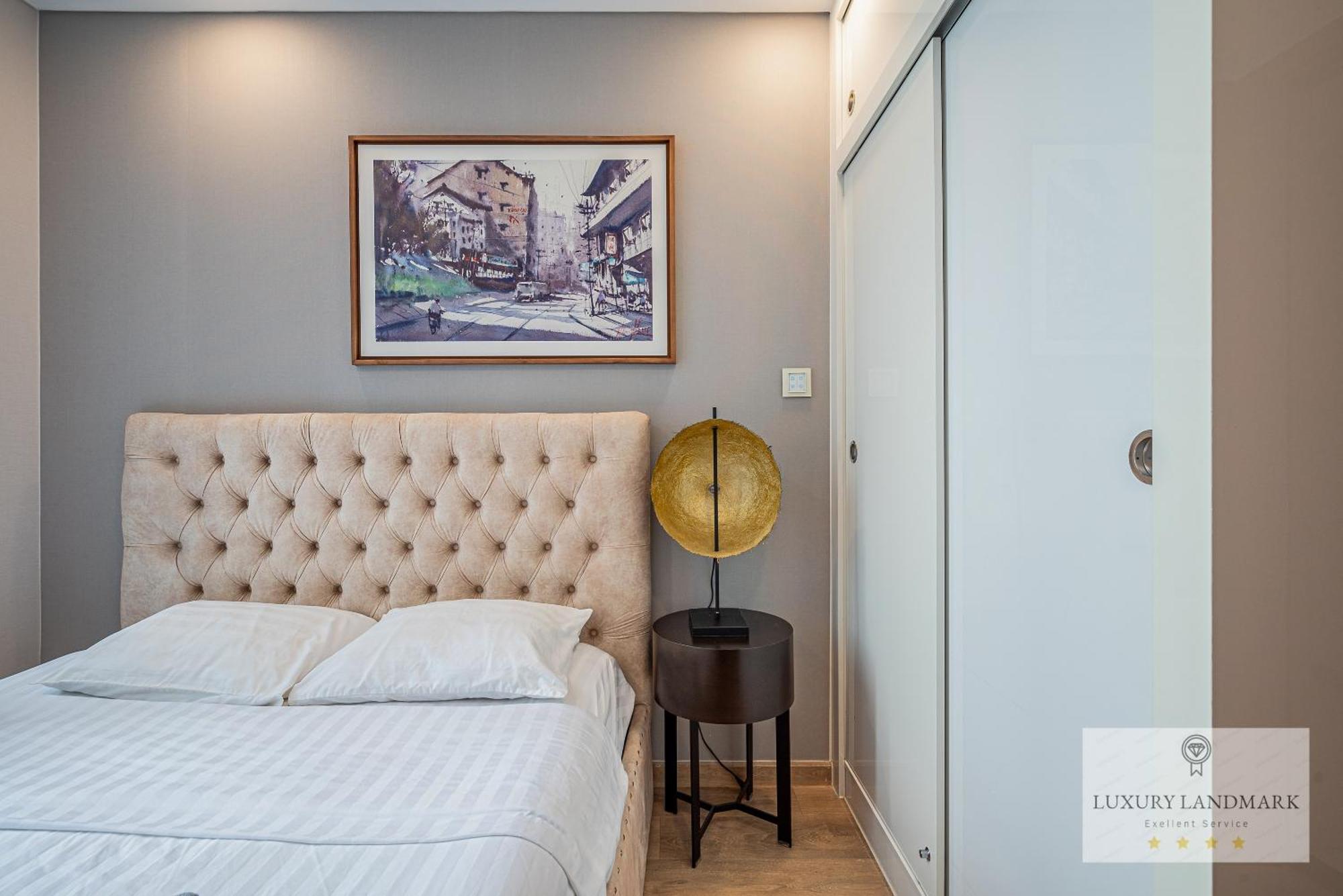 مدينة هوشي منه The Signature Landmark 81 - Vinhomes Central Binh Thanh المظهر الخارجي الصورة