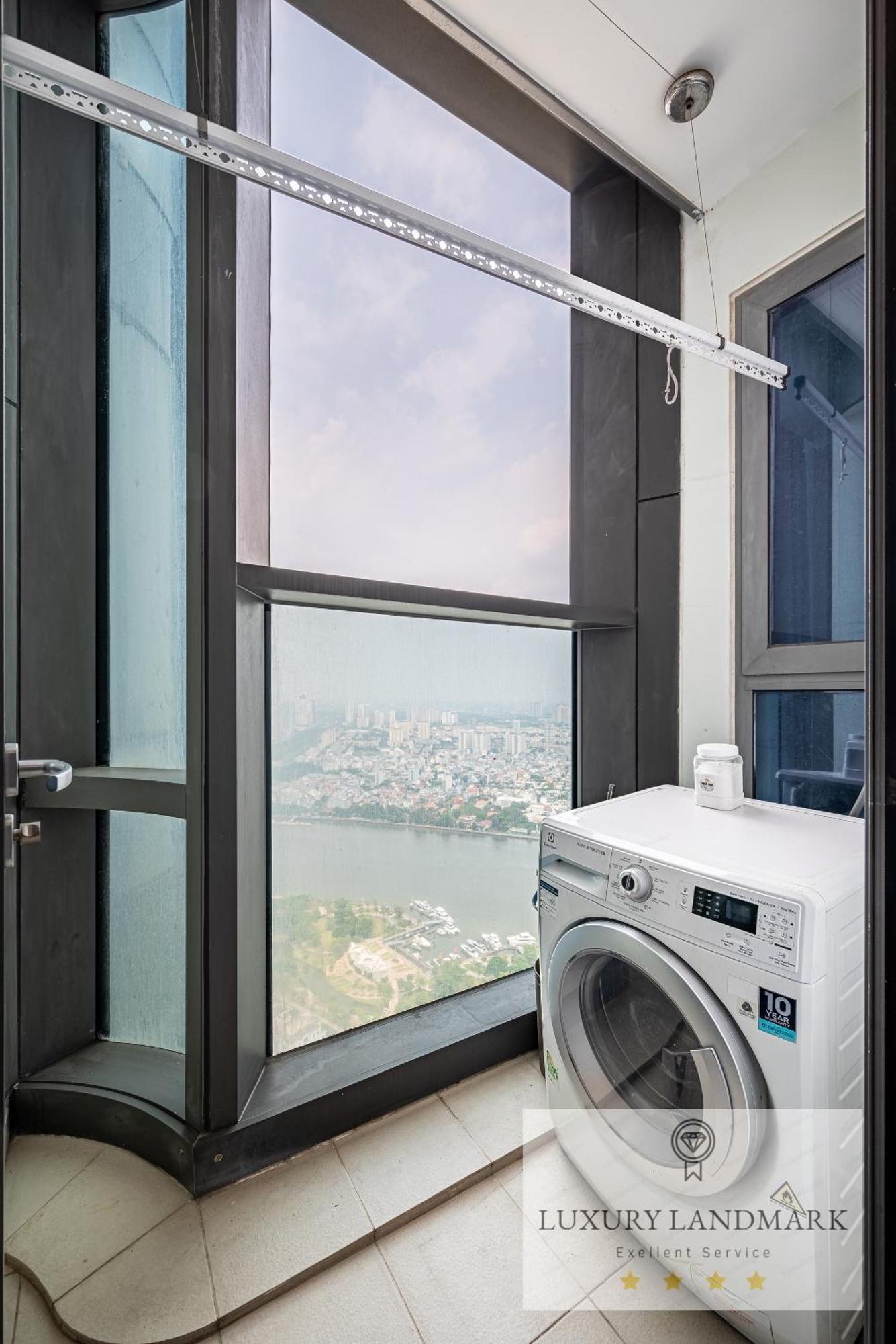 مدينة هوشي منه The Signature Landmark 81 - Vinhomes Central Binh Thanh المظهر الخارجي الصورة