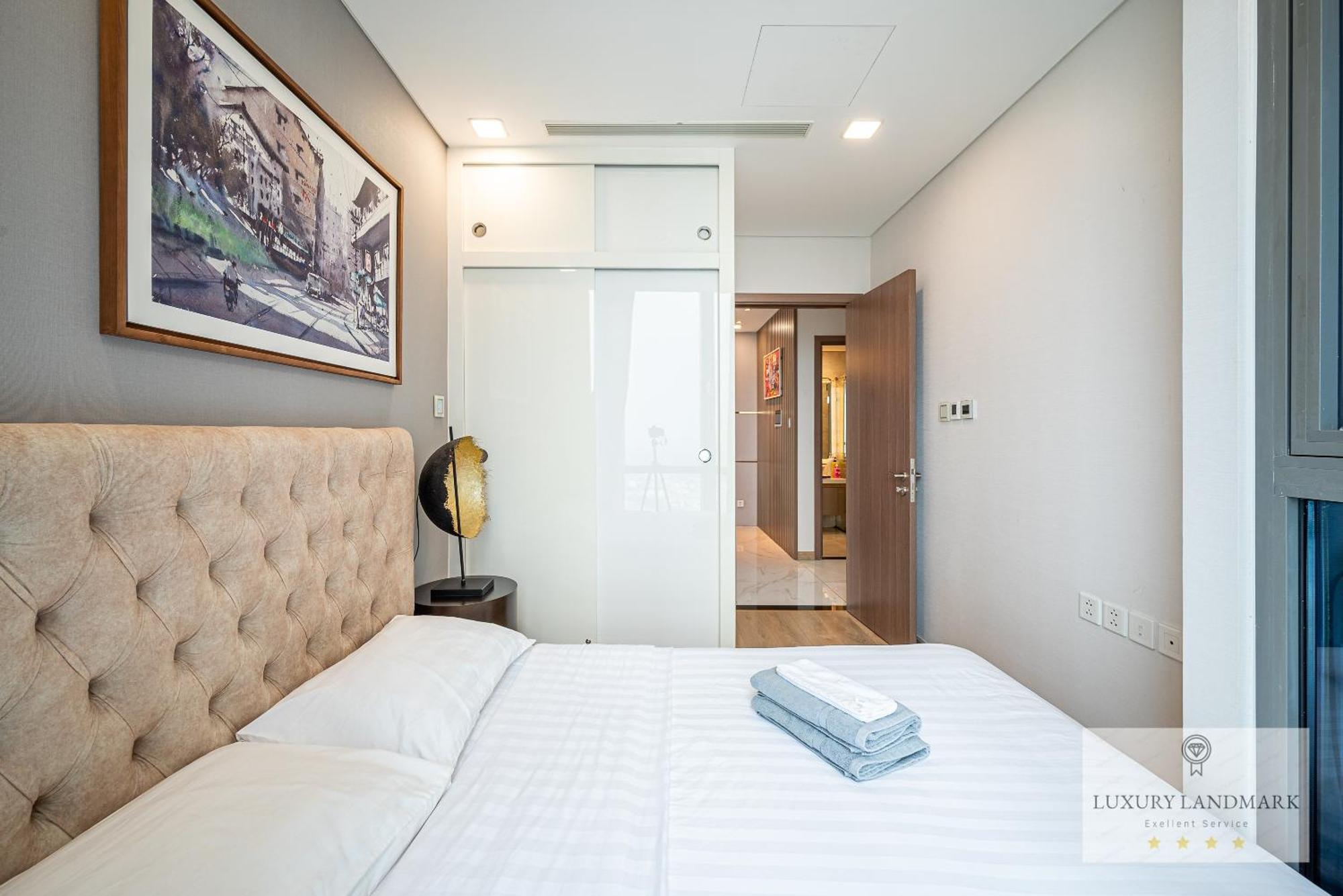 مدينة هوشي منه The Signature Landmark 81 - Vinhomes Central Binh Thanh المظهر الخارجي الصورة