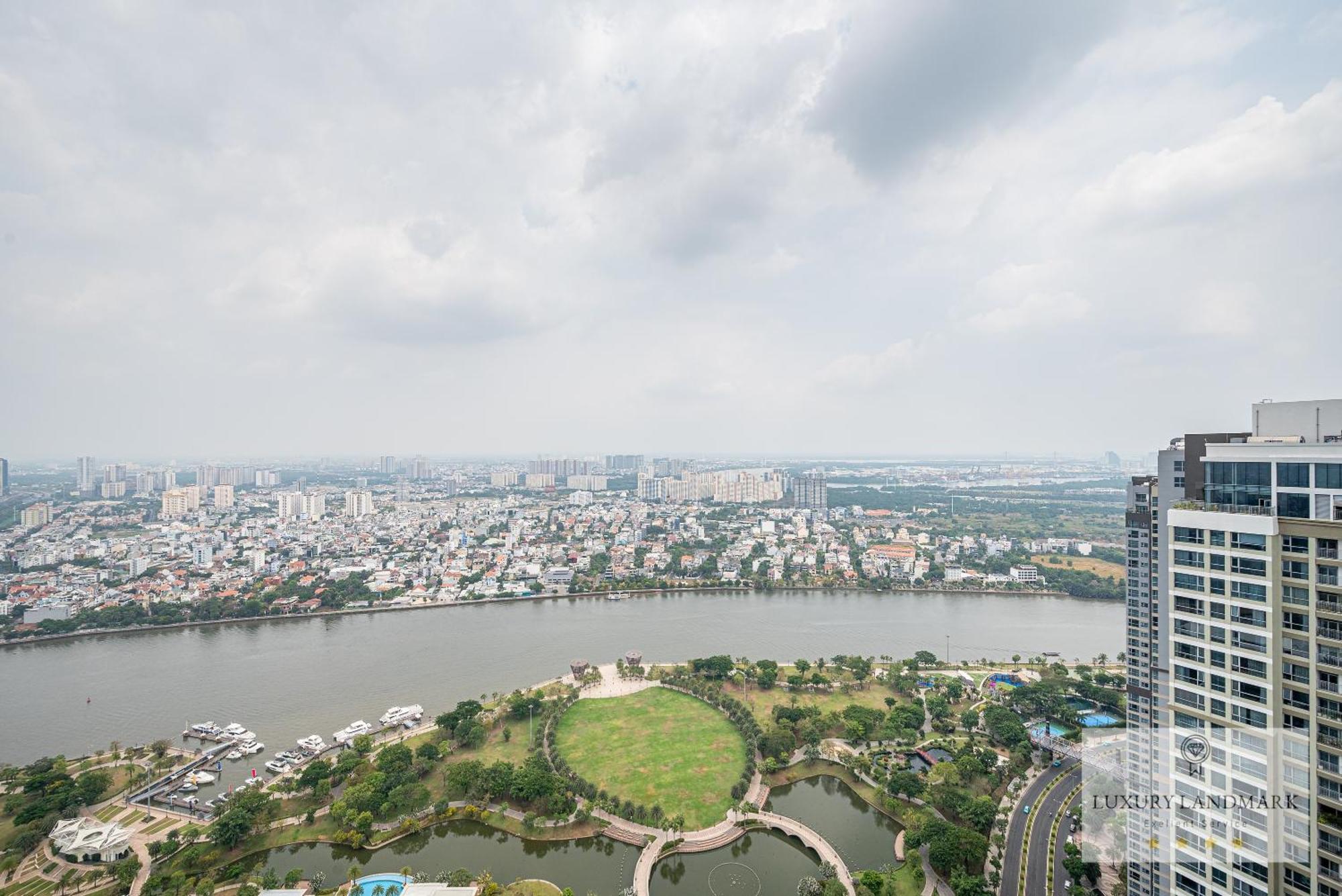 مدينة هوشي منه The Signature Landmark 81 - Vinhomes Central Binh Thanh المظهر الخارجي الصورة