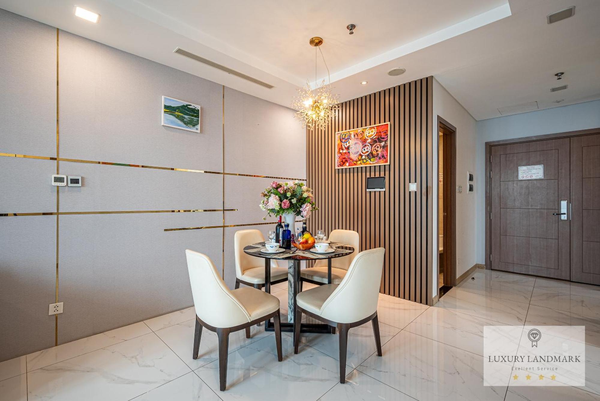 مدينة هوشي منه The Signature Landmark 81 - Vinhomes Central Binh Thanh المظهر الخارجي الصورة