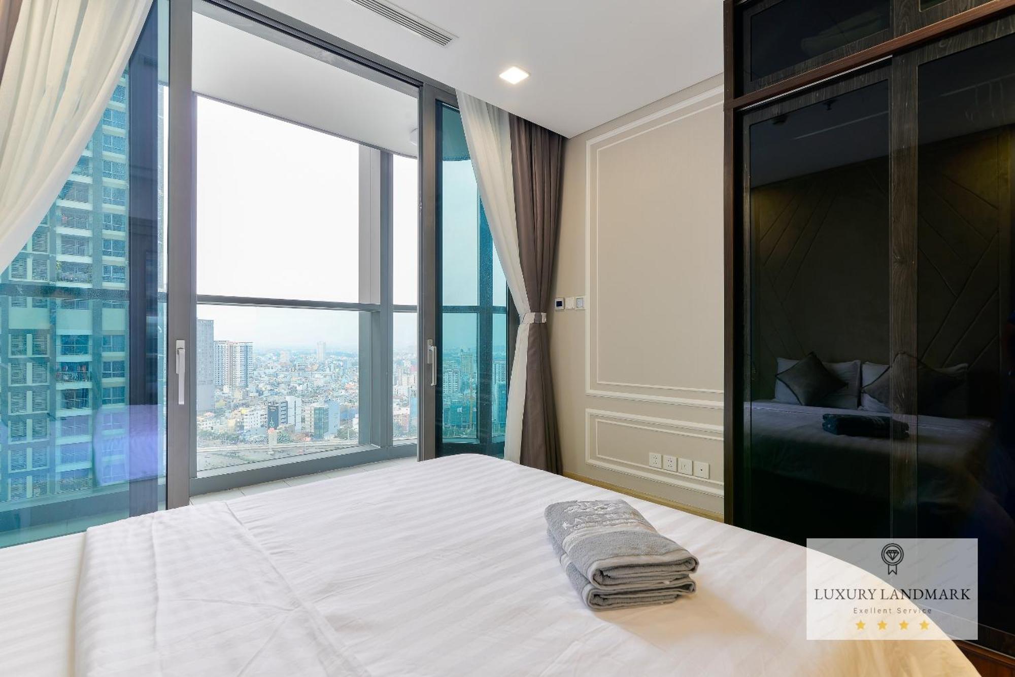مدينة هوشي منه The Signature Landmark 81 - Vinhomes Central Binh Thanh المظهر الخارجي الصورة