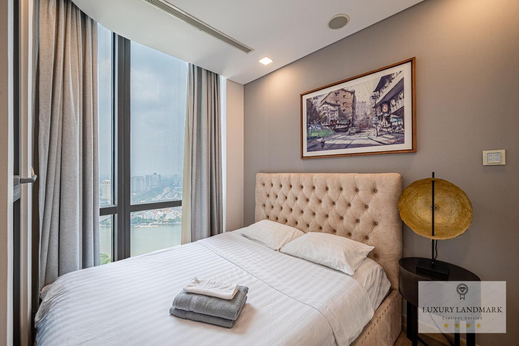 مدينة هوشي منه The Signature Landmark 81 - Vinhomes Central Binh Thanh المظهر الخارجي الصورة
